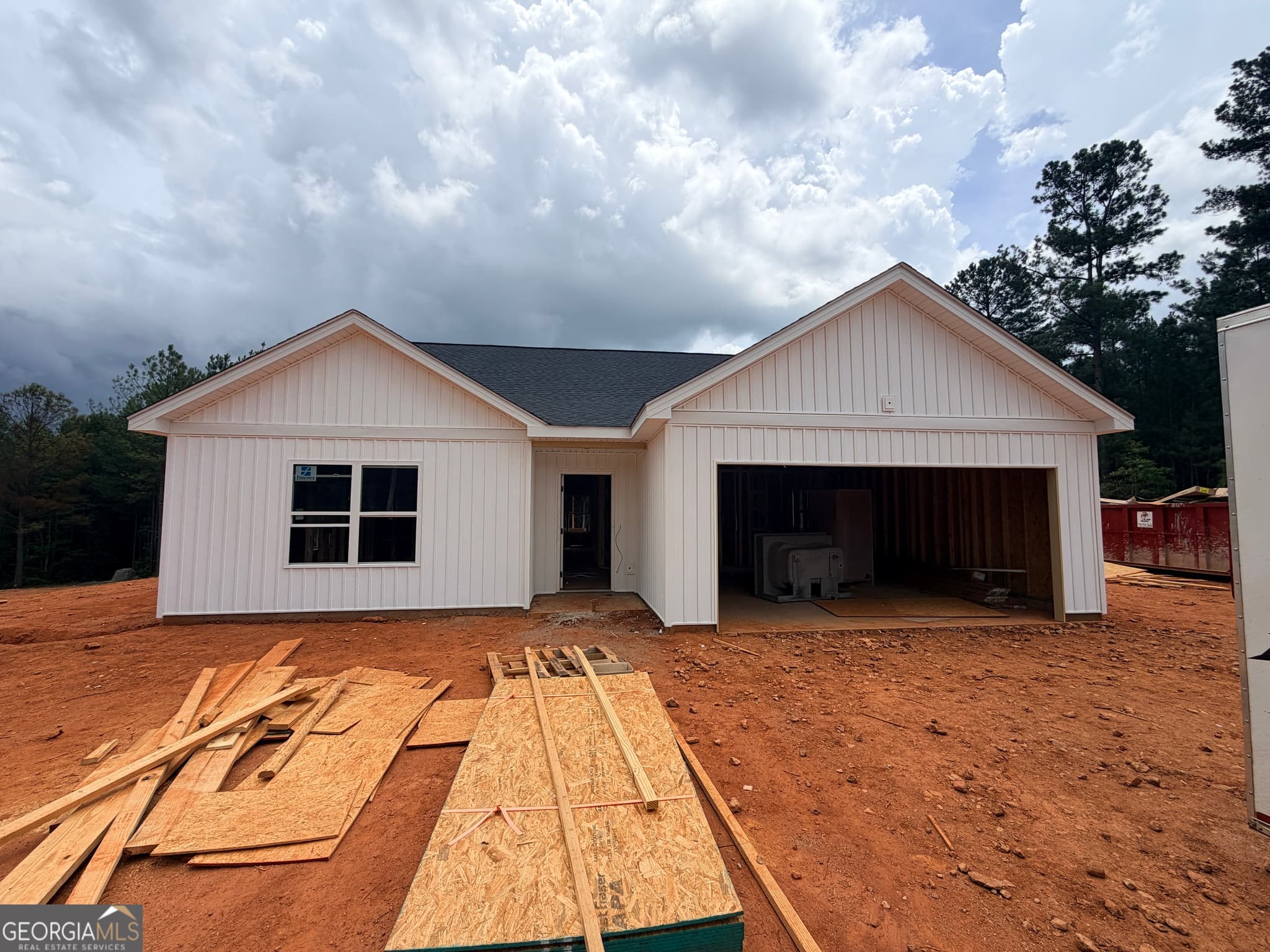 3 bedroom, 2 bathroom, 1,400 sq ft single family residence sold at 204 Indian Trail LOT 21, Hogansville, GA 30230