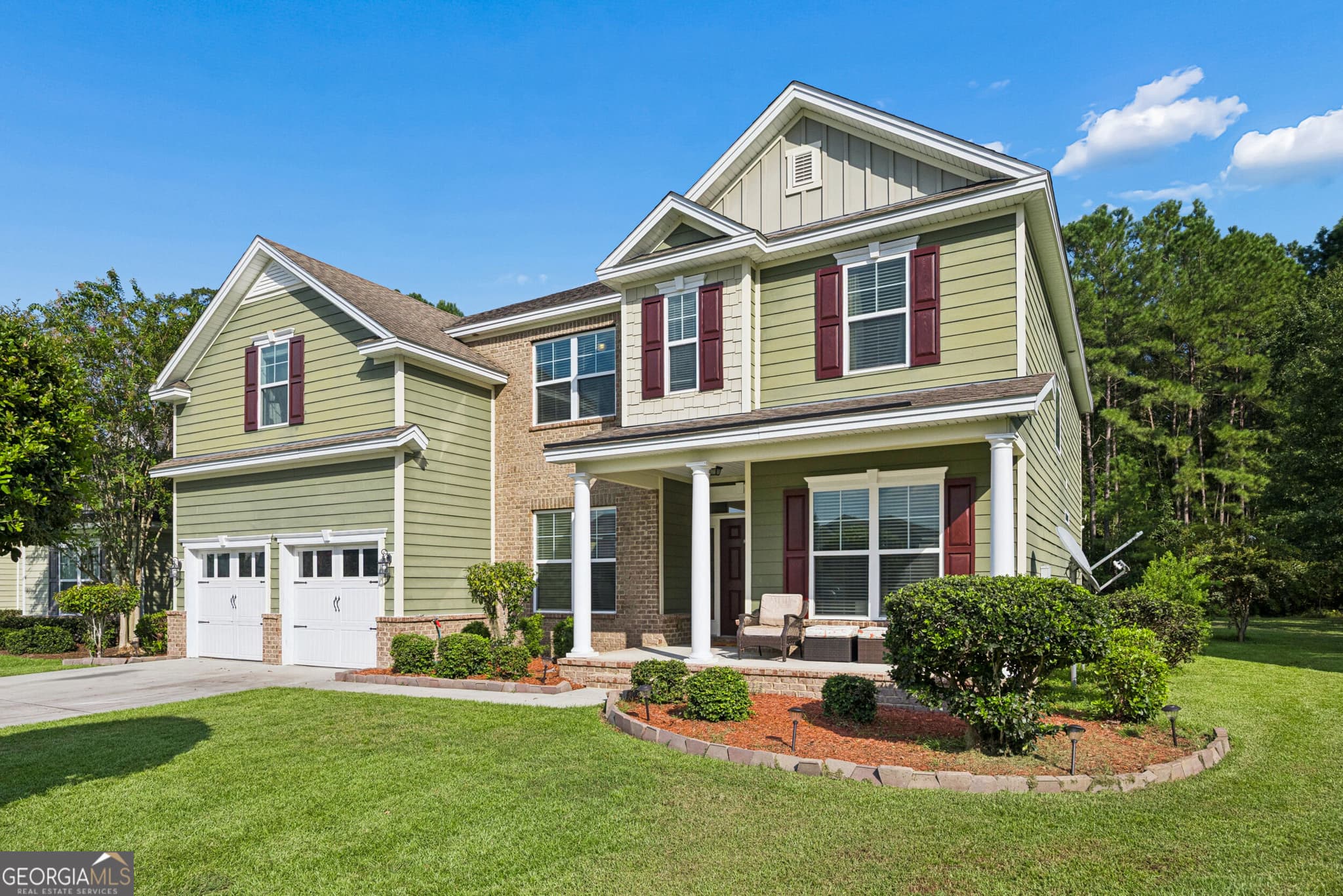 5 bedroom, 4 bathroom, 4,020 sq ft single family residence for sale at 166 Moor Hen Landing, Savannah, GA 31419 — photo 2