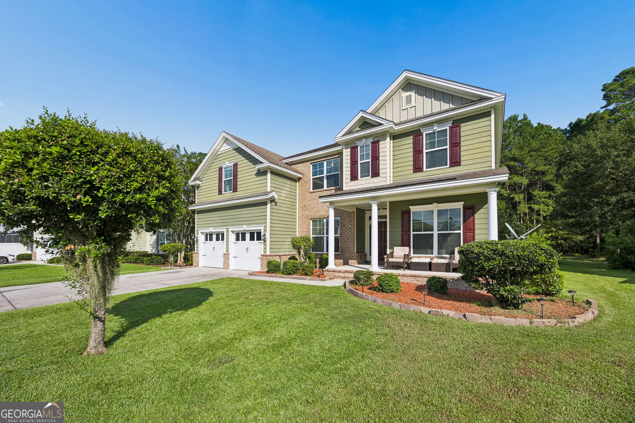 5 bedroom, 4 bathroom, 4,020 sq ft single family residence for sale at 166 Moor Hen Landing, Savannah, GA 31419 — photo 3