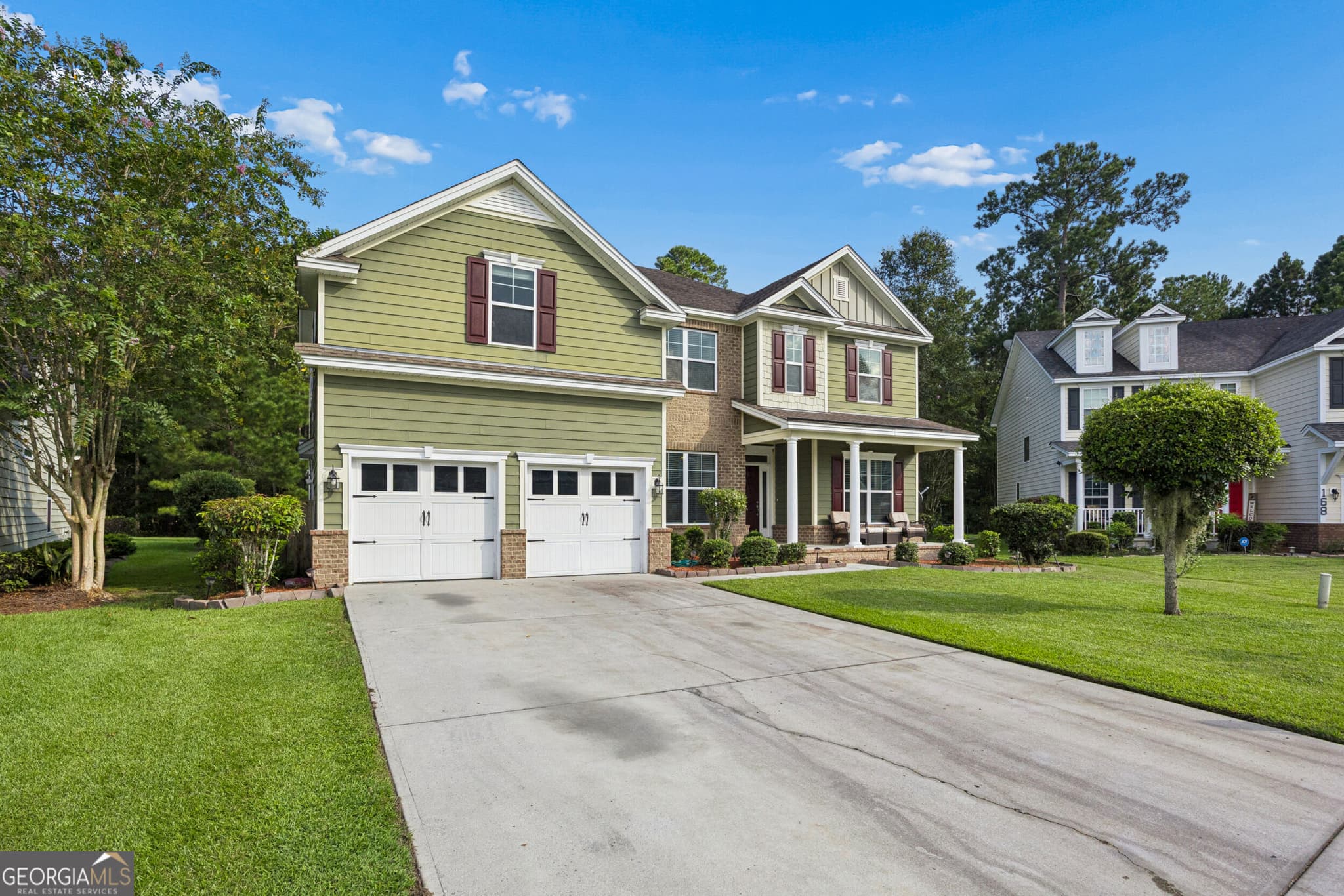 5 bedroom, 4 bathroom, 4,020 sq ft single family residence for sale at 166 Moor Hen Landing, Savannah, GA 31419 — photo 5