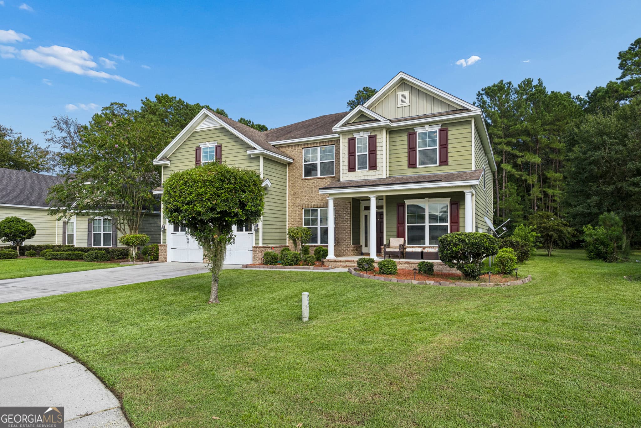 5 bedroom, 4 bathroom, 4,020 sq ft single family residence for sale at 166 Moor Hen Landing, Savannah, GA 31419 — photo 4