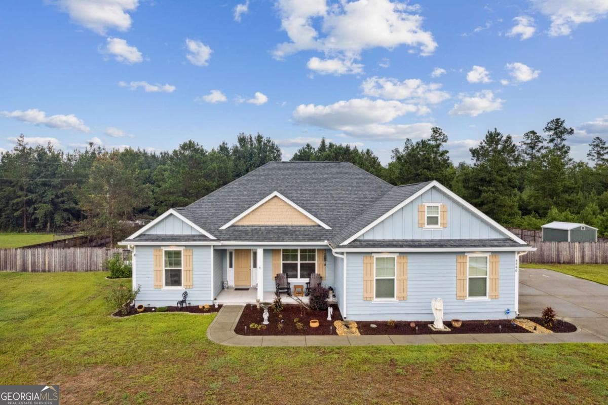 4446 CLARKS BLUFF Road, Kingsland, GA 31548 — most recent listing photo