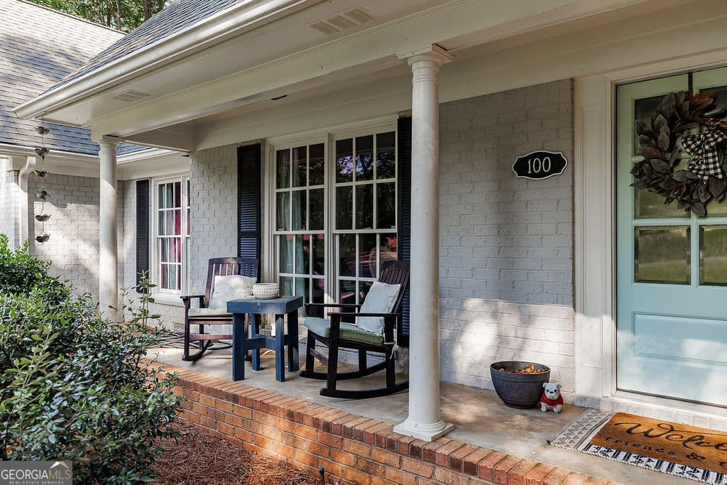 4 bedroom, 3.5 bathroom, 2,847 sq ft single family residence for sale at 100 Duncan Springs Road, Athens, GA 30606 — photo 2
