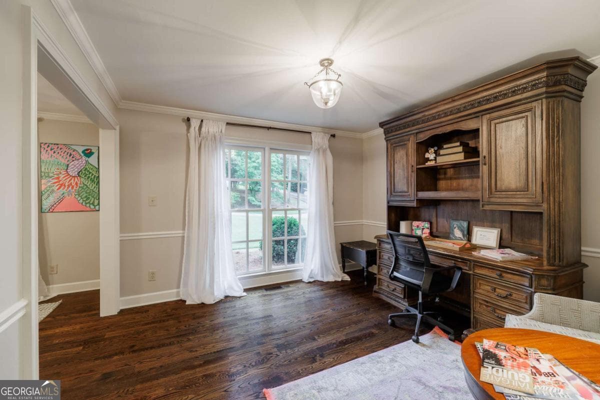4 bedroom, 3.5 bathroom, 2,847 sq ft single family residence for sale at 100 Duncan Springs Road, Athens, GA 30606 — photo 5