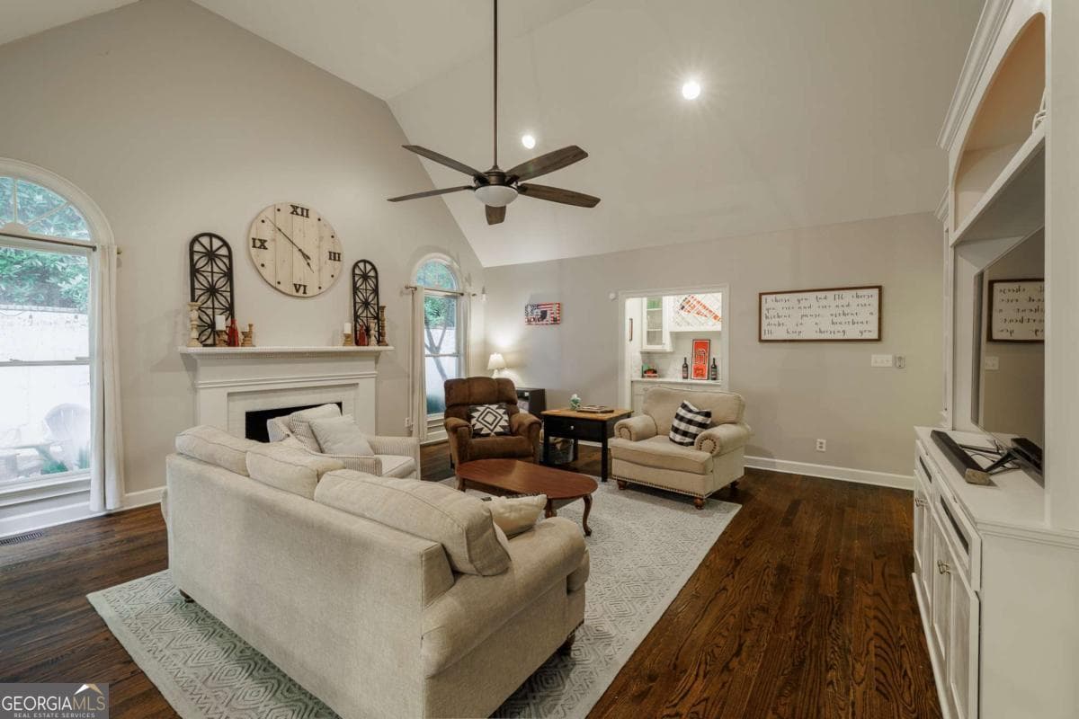 4 bedroom, 3.5 bathroom, 2,847 sq ft single family residence for sale at 100 Duncan Springs Road, Athens, GA 30606 — photo 8