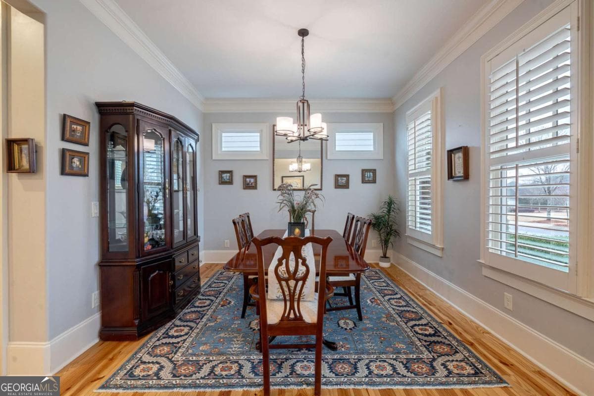 3 bedroom, 3.5 bathroom, 2,614 sq ft single family residence for sale at 3530 Greenleffe Drive, Statham, GA 30666 — photo 6