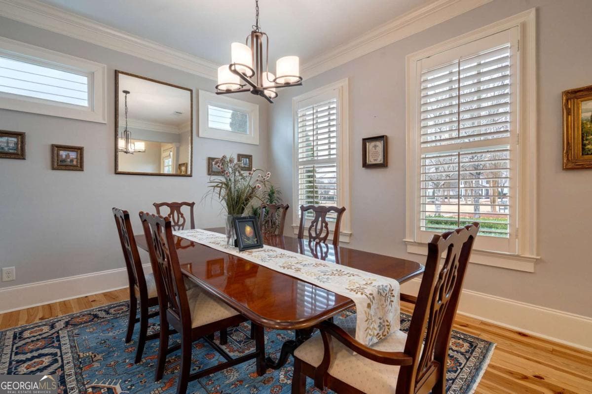 3 bedroom, 3.5 bathroom, 2,614 sq ft single family residence for sale at 3530 Greenleffe Drive, Statham, GA 30666 — photo 7