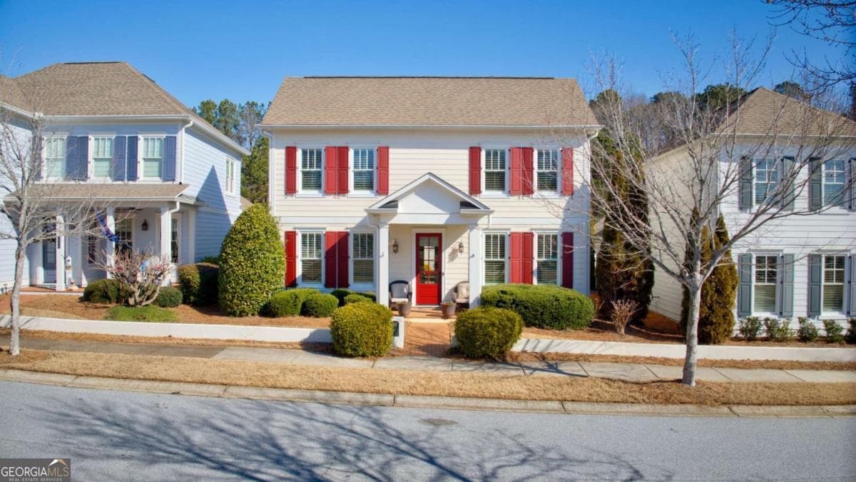 3 bedroom, 3.5 bathroom, 2,614 sq ft single family residence for sale at 3530 Greenleffe Drive, Statham, GA 30666 — photo 1 of 52