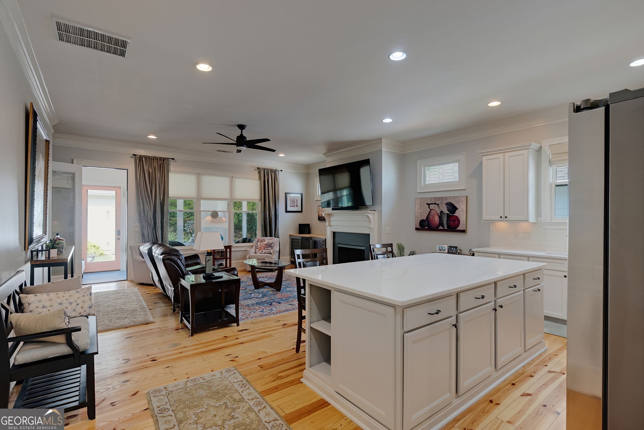 3 bedroom, 3.5 bathroom, 2,614 sq ft single family residence for sale at 3530 Greenleffe Drive, Statham, GA 30666 — photo 9