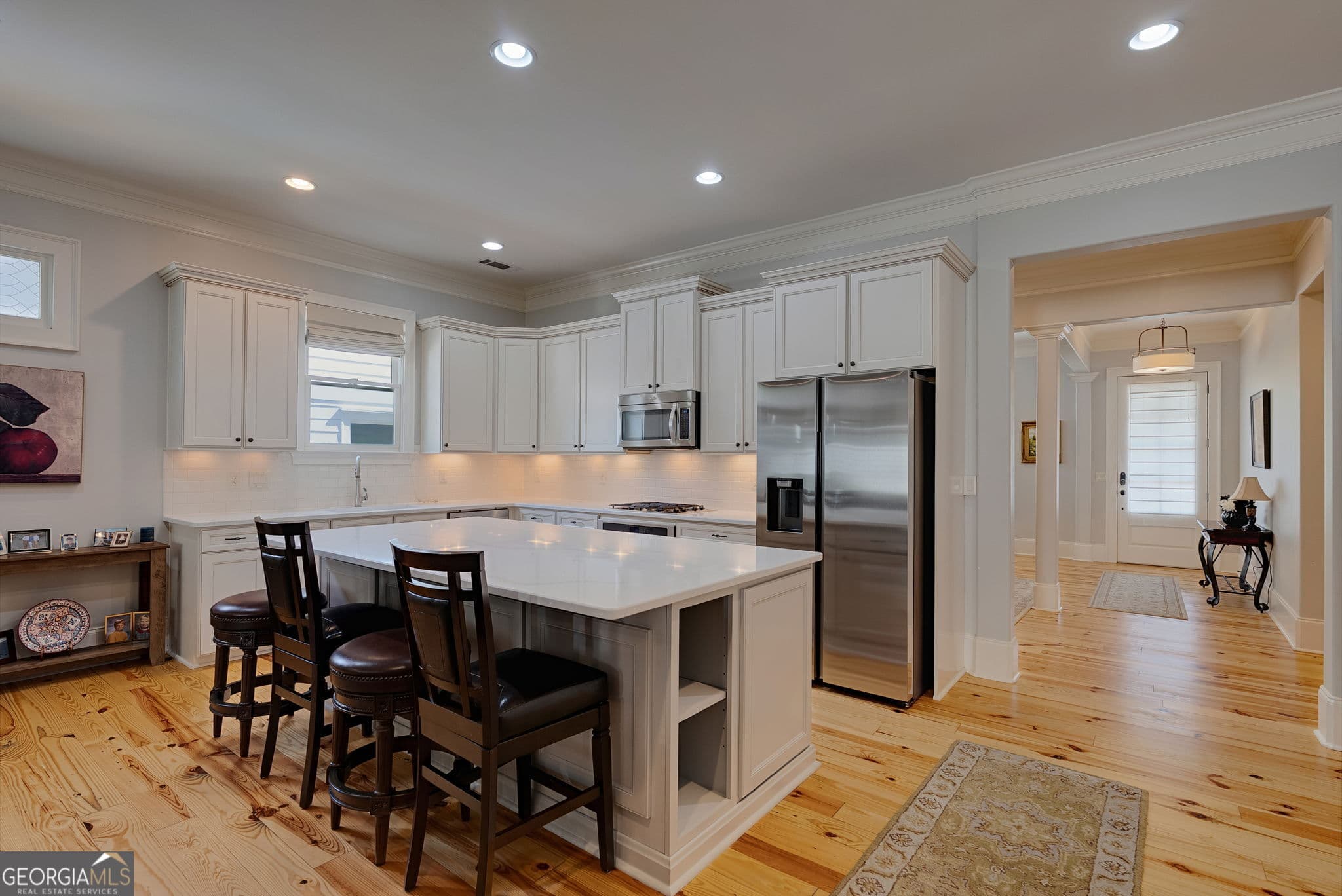 3 bedroom, 3.5 bathroom, 2,614 sq ft single family residence for sale at 3530 Greenleffe Drive, Statham, GA 30666 — photo 10