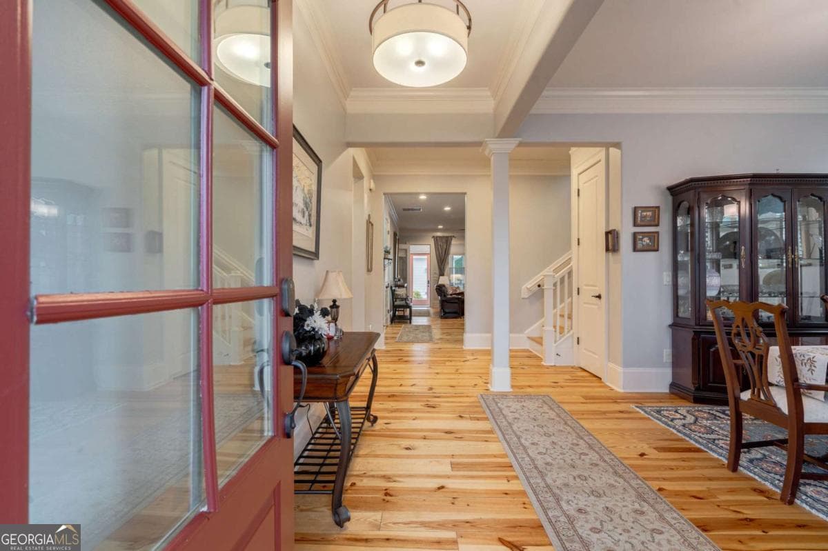 3 bedroom, 3.5 bathroom, 2,614 sq ft single family residence for sale at 3530 Greenleffe Drive, Statham, GA 30666 — photo 4