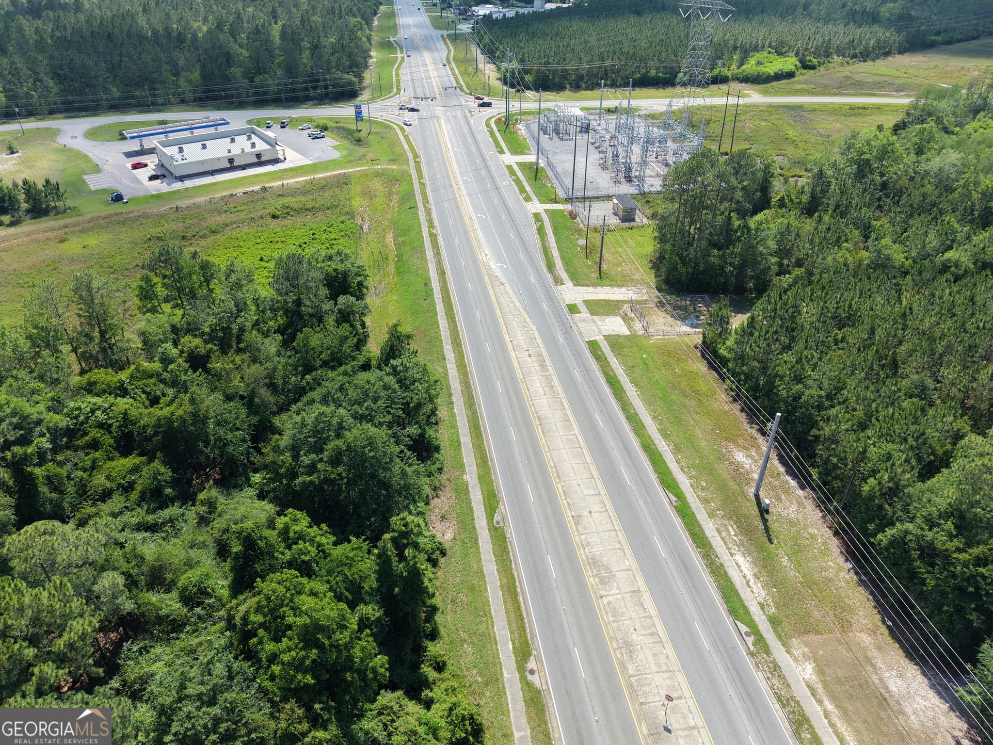 unimproved land for sale at 0 US HWY 84, Jesup, GA 31545 — photo 2