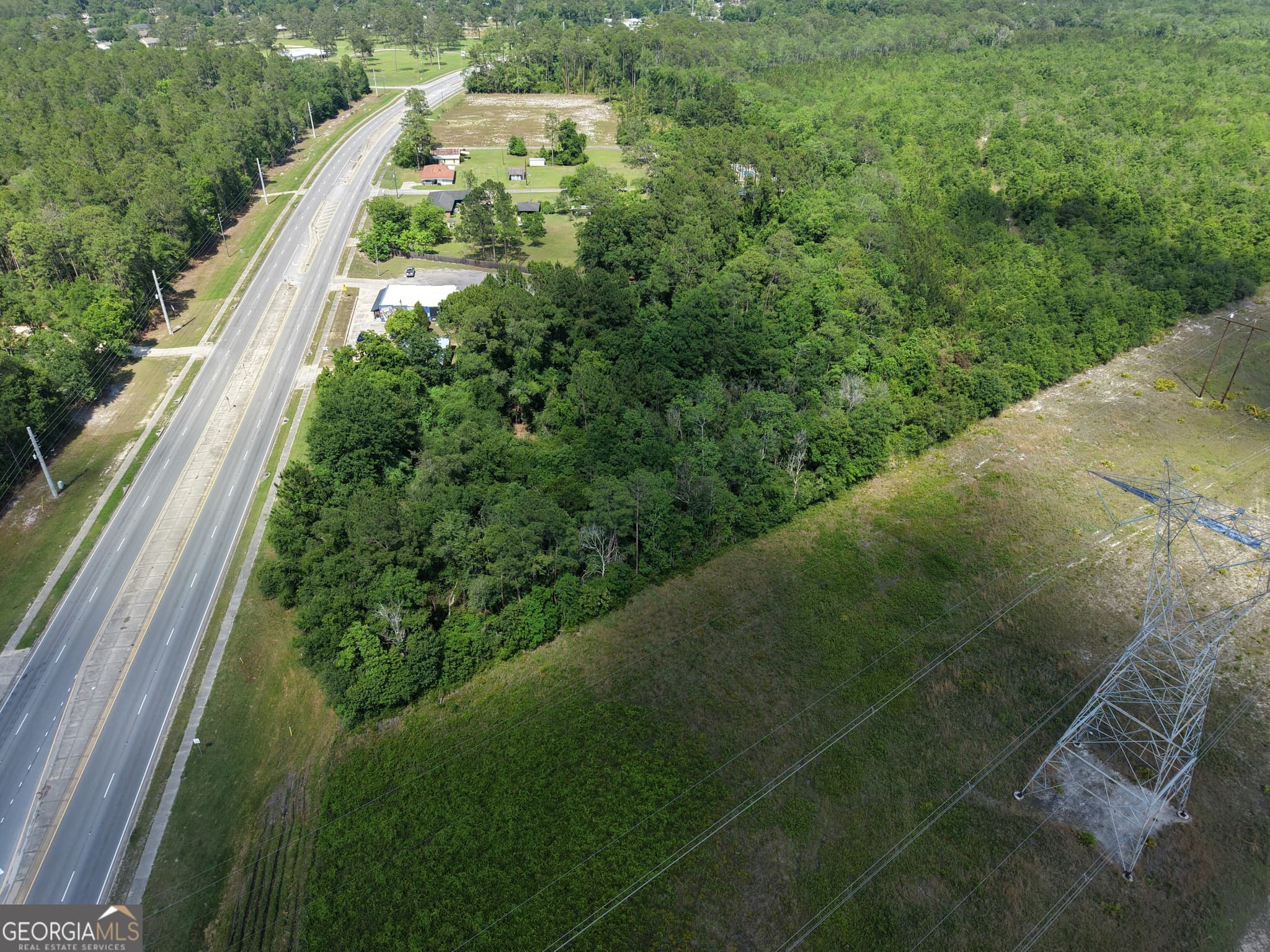 unimproved land for sale at 0 US HWY 84, Jesup, GA 31545 — photo 5
