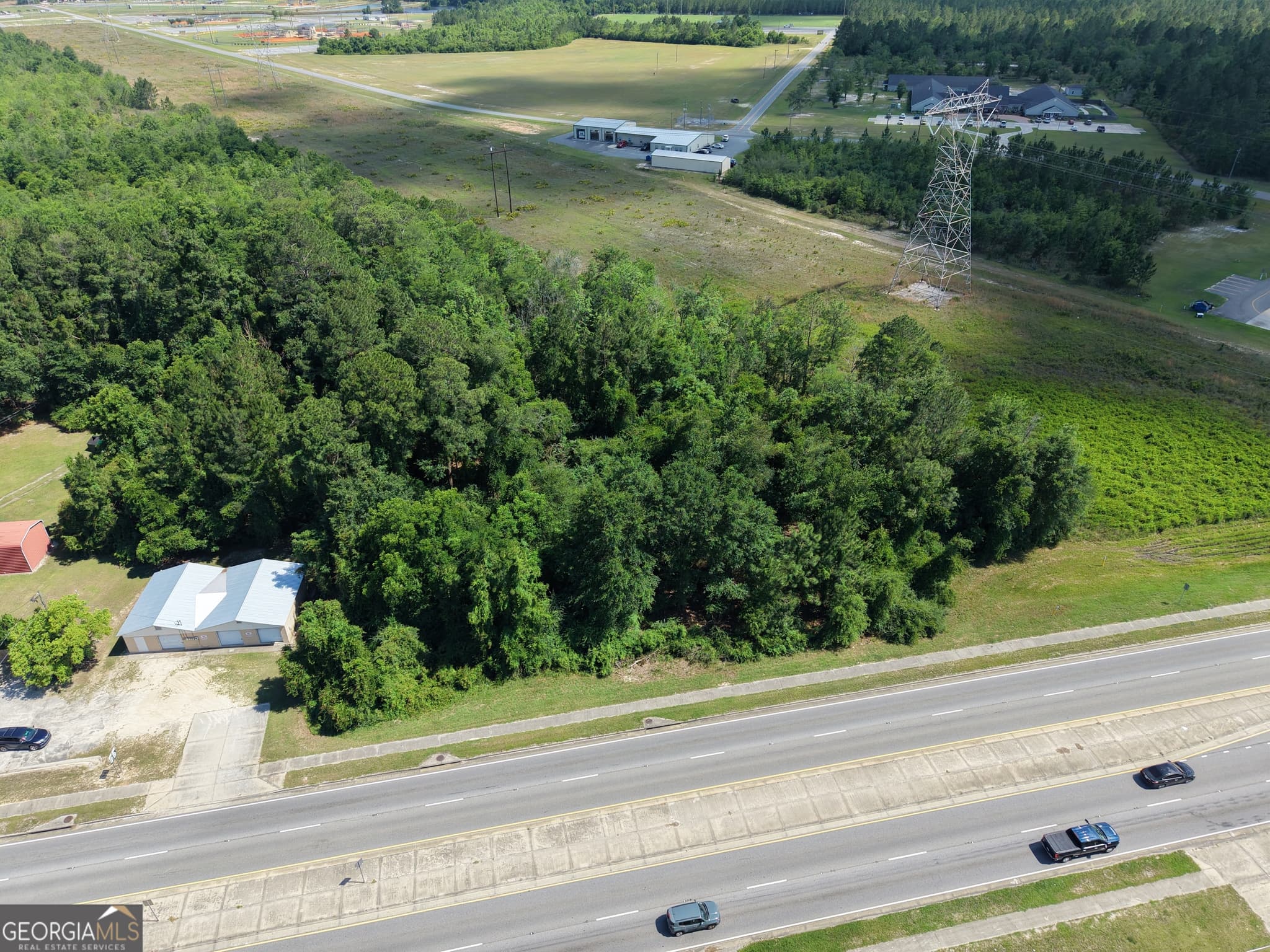 unimproved land for sale at 0 US HWY 84, Jesup, GA 31545 — photo 4