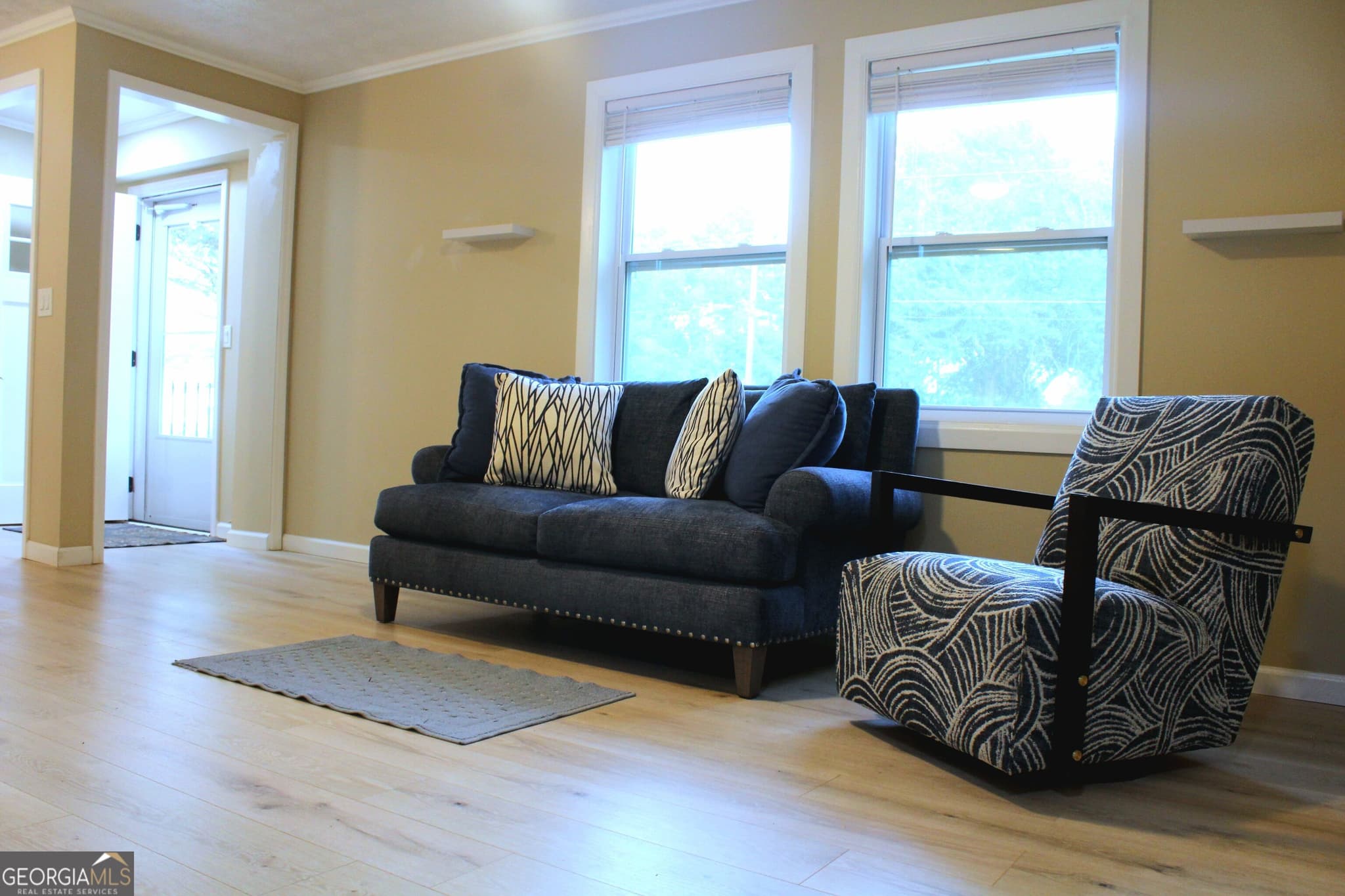 3 bedroom, 2 bathroom, 1,307 sq ft single family residence for sale at 1515 Rockdale Drive, Dublin, GA 31021 — photo 6
