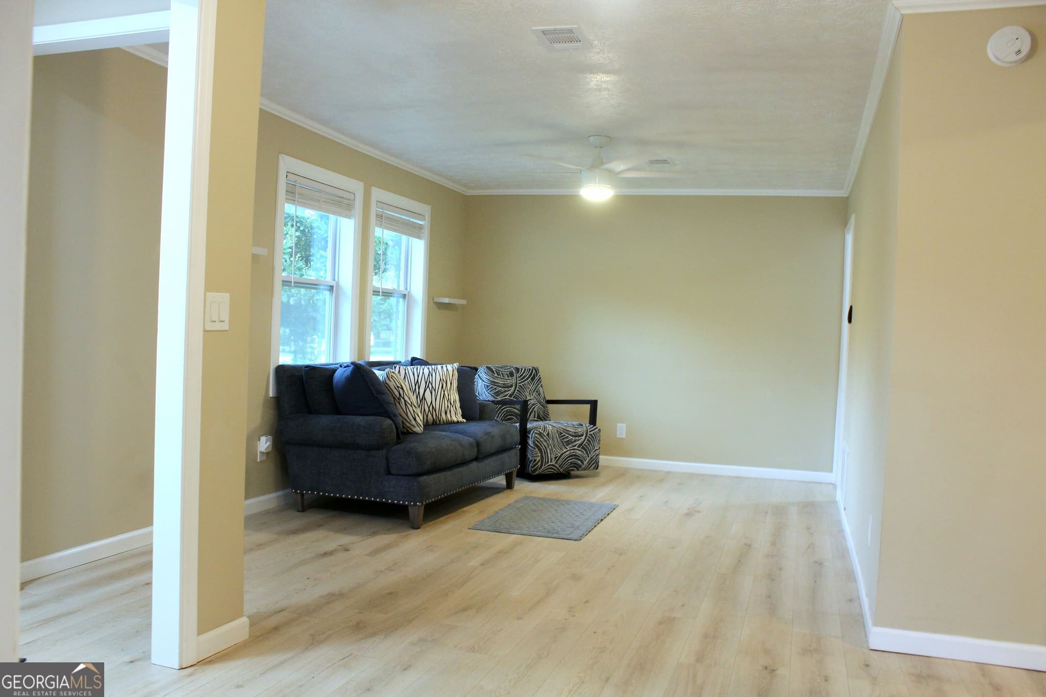 3 bedroom, 2 bathroom, 1,307 sq ft single family residence for sale at 1515 Rockdale Drive, Dublin, GA 31021 — photo 5