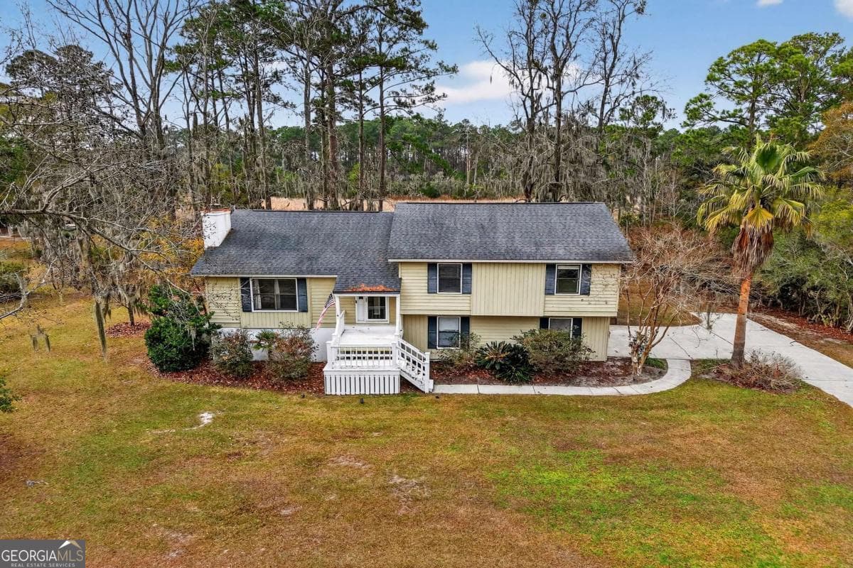 3 bedroom, 2 bathroom, 2,195 sq ft single family residence for sale at 314 Mill Run Road, Richmond Hill, GA 31324 — photo 3