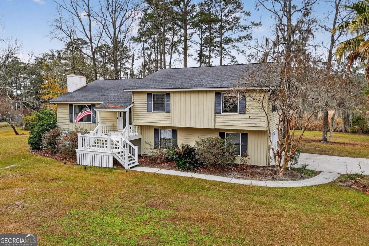 3 bedroom, 2 bathroom, 2,195 sq ft single family residence for sale at 314 Mill Run Road, Richmond Hill, GA 31324 — photo 5