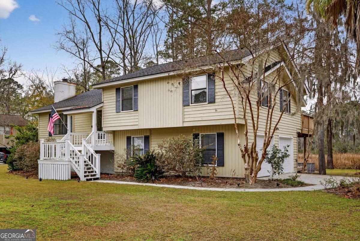 3 bedroom, 2 bathroom, 2,195 sq ft single family residence for sale at 314 Mill Run Road, Richmond Hill, GA 31324 — photo 4