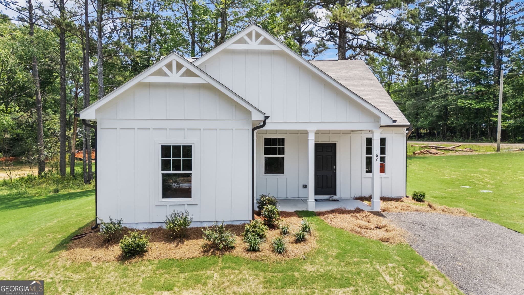 3 bedroom, 2 bathroom, 1,271 sq ft single family residence sold at 162 Clemit Harris Road LOT 9, Newnan, GA 30263