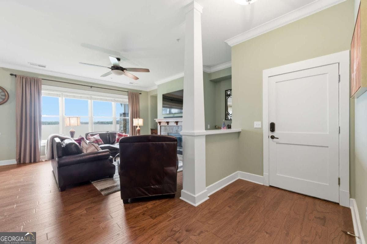 3 bedroom, 2 bathroom, 1,754 sq ft condominium for sale at 117 S Bay Road 402, Eatonton, GA 31024 — photo 5