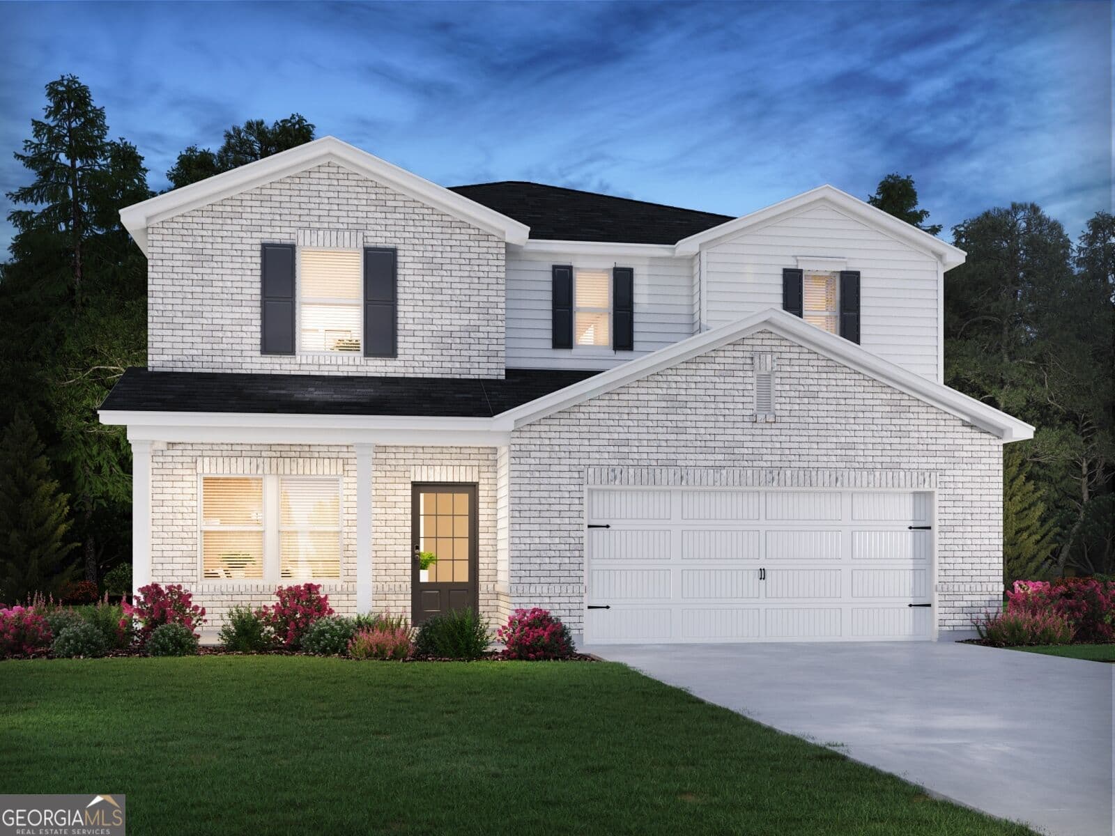 4 bedroom, 2.5 bathroom, 2,479 sq ft single family residence for sale at 1159 Firefly Field Trace, Lawrenceville, GA 30045