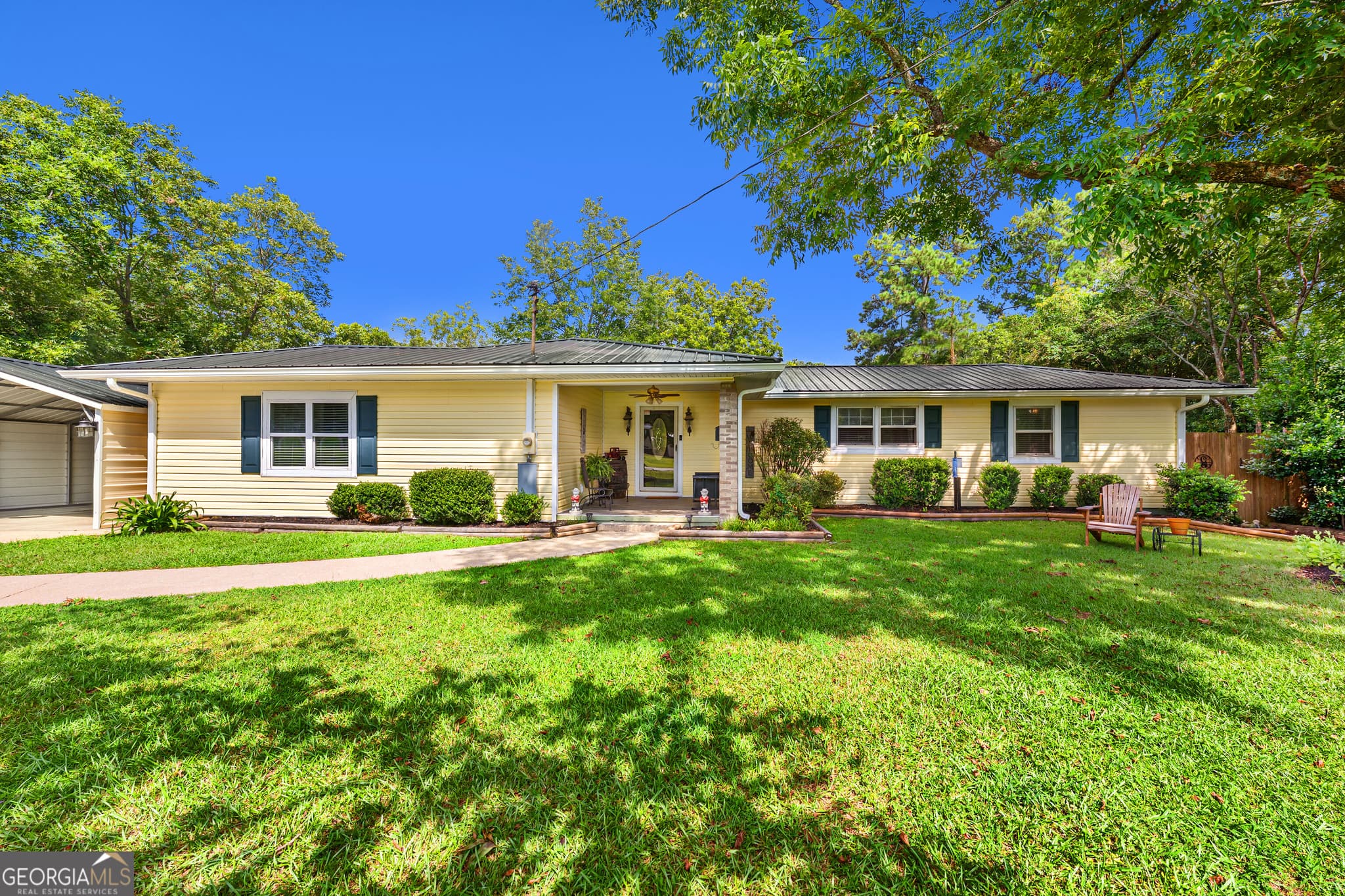 3 bedroom, 2 bathroom, 1,240 sq ft single family residence for sale at 89 Gloria Street, Hartwell, GA 30643 — photo 2