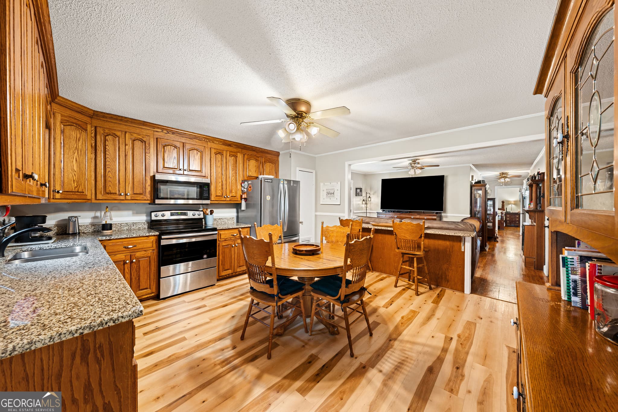 3 bedroom, 2 bathroom, 1,240 sq ft single family residence for sale at 89 Gloria Street, Hartwell, GA 30643 — photo 9