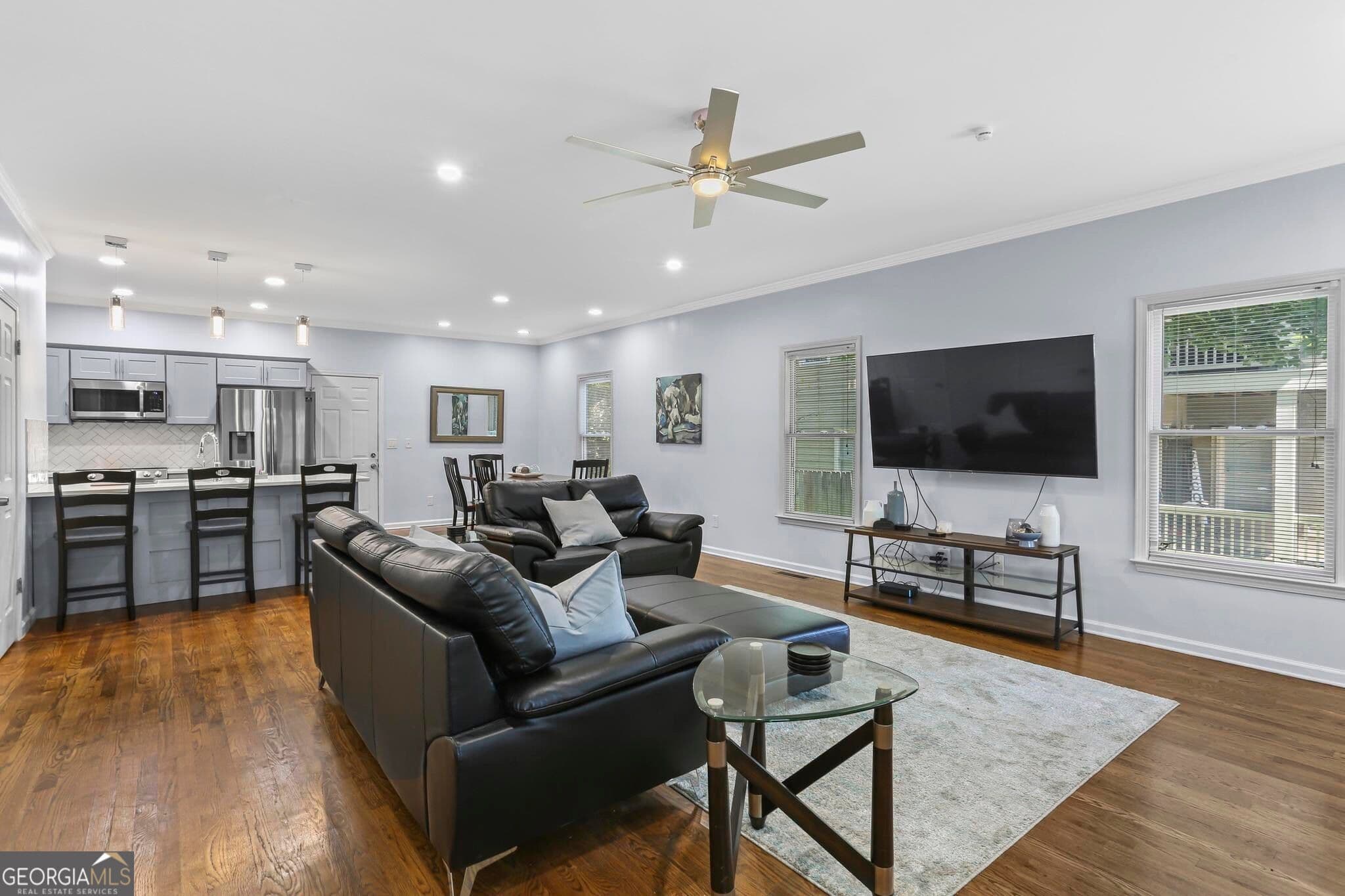 3 bedroom, 2.5 bathroom, 2,070 sq ft single family residence for rent at 687 Windsor Street, Atlanta, GA 30310 for $2,500 a month — photo 6