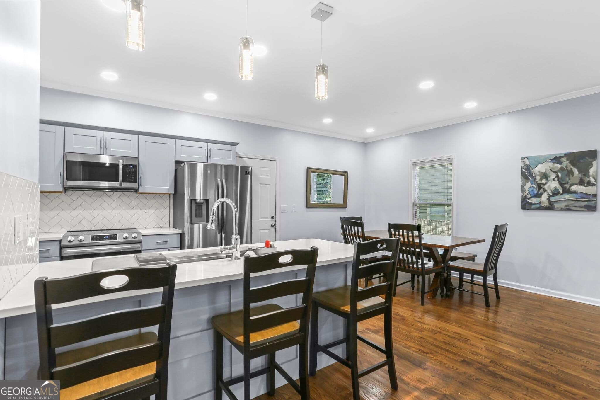 3 bedroom, 2.5 bathroom, 2,070 sq ft single family residence for rent at 687 Windsor Street, Atlanta, GA 30310 for $2,500 a month — photo 9