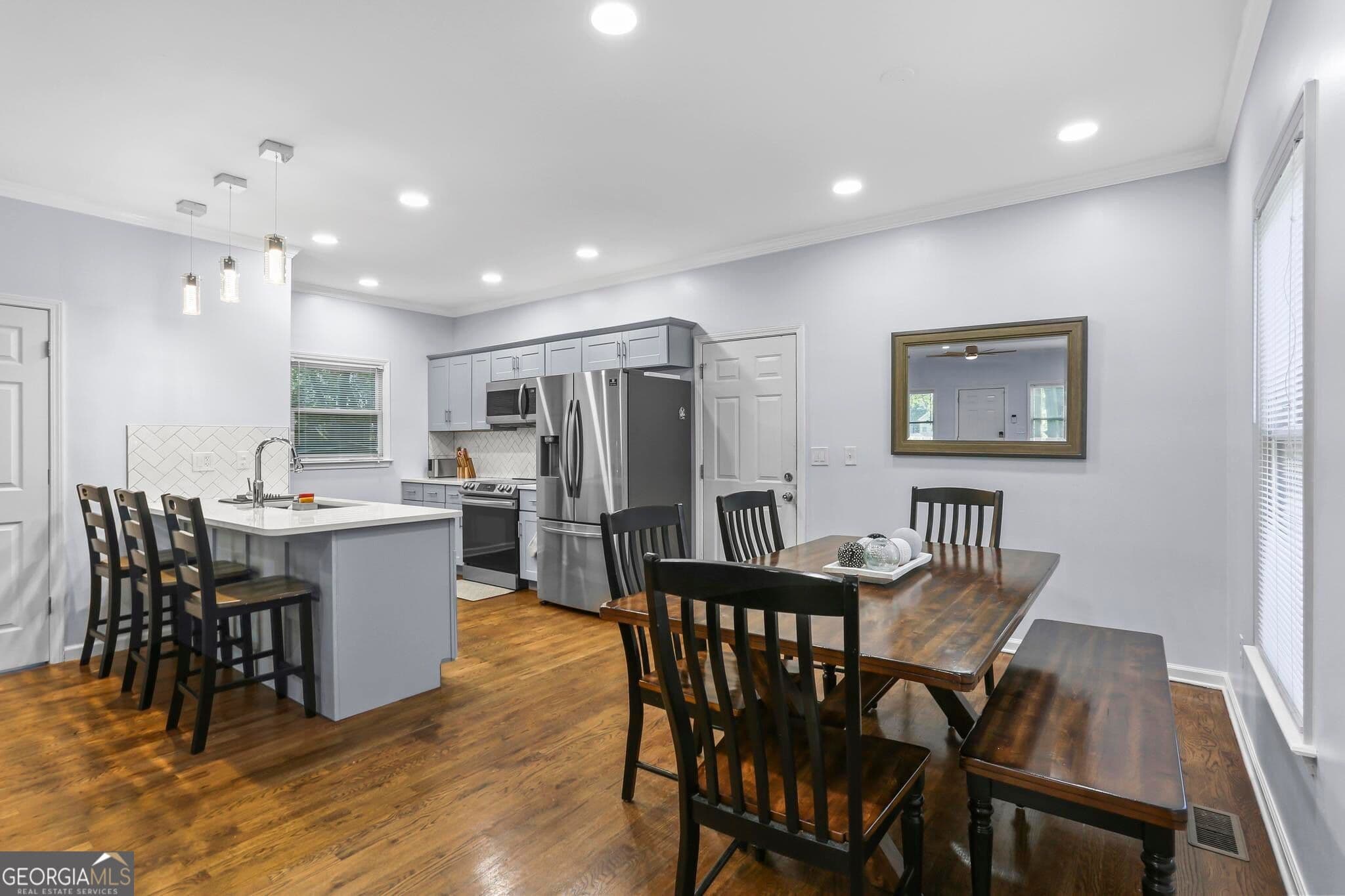 3 bedroom, 2.5 bathroom, 2,070 sq ft single family residence for rent at 687 Windsor Street, Atlanta, GA 30310 for $2,500 a month — photo 10