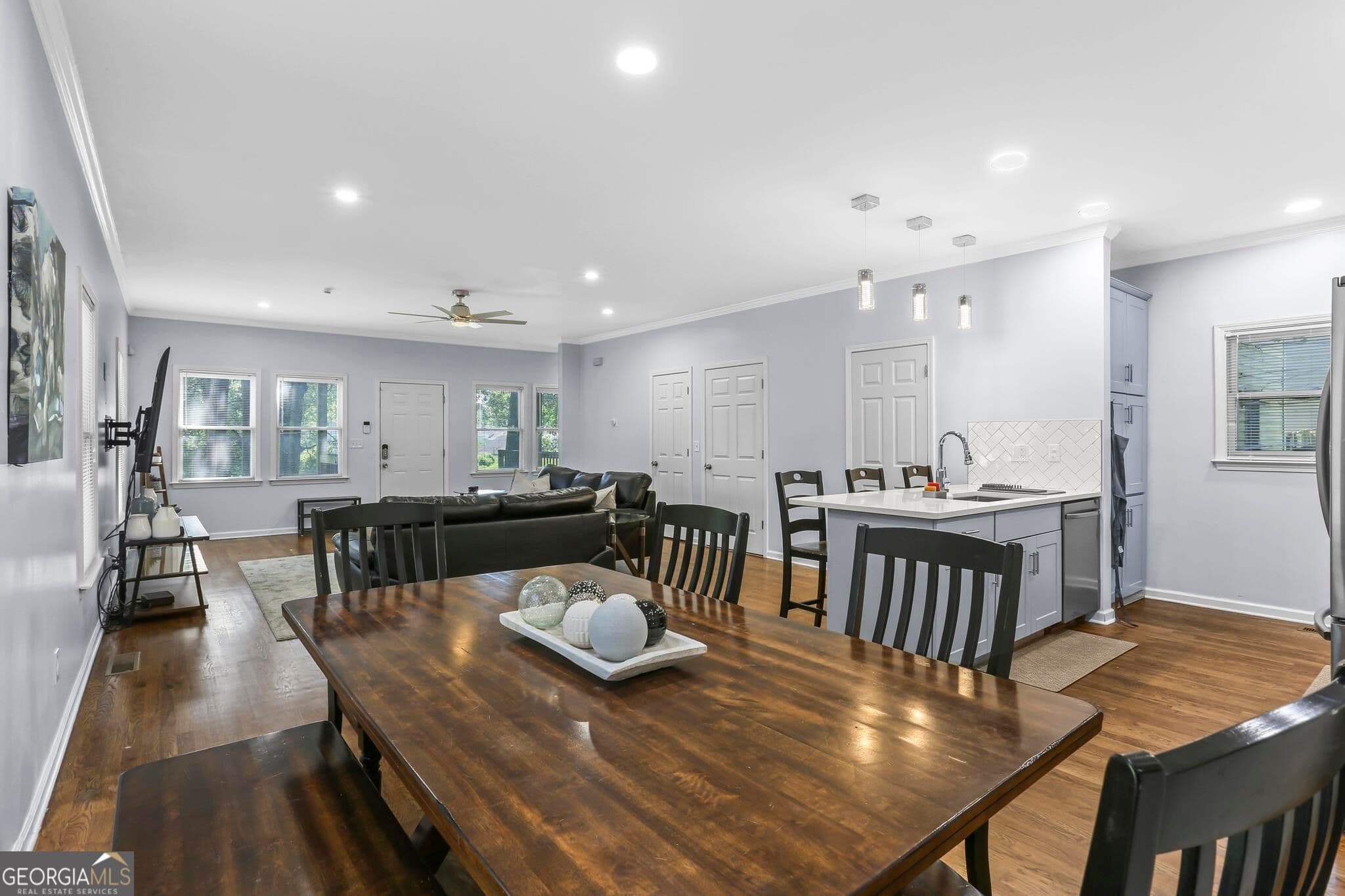 3 bedroom, 2.5 bathroom, 2,070 sq ft single family residence for rent at 687 Windsor Street, Atlanta, GA 30310 for $2,500 a month — photo 8