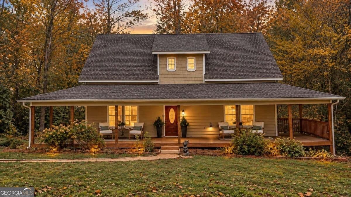 3 bedroom, 2 bathroom, 1,380 sq ft single family residence for sale at 43 Bulldog Way, Dahlonega, GA 30533 — photo 2