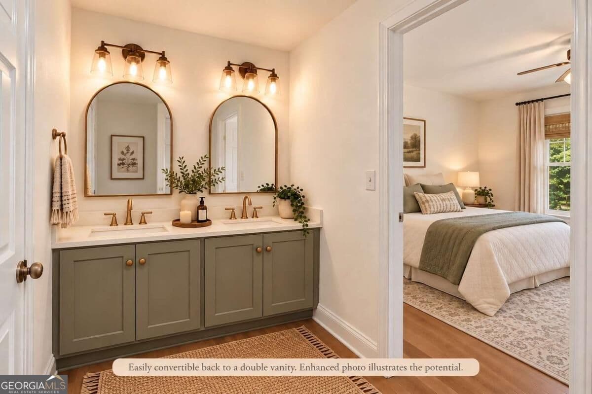 3 bedroom, 2 bathroom, 1,380 sq ft single family residence for sale at 43 Bulldog Way, Dahlonega, GA 30533 — photo 5