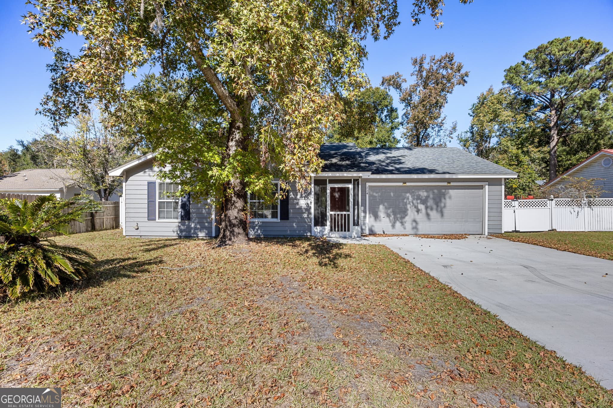 114 Colony Pines Drive, Kingsland, GA 31548 — most recent listing photo