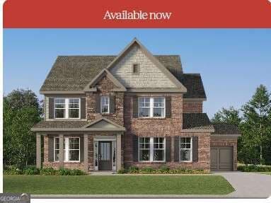 4 bedroom, 3 bathroom, 3,065 sq ft single family residence for sale at 4545 Coburn Path, Cumming, GA 30028
