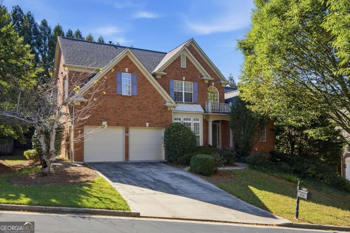 8 bedroom, 6.5 bathroom single family residence for sale at 2105 Wrights Mill Circle, Atlanta, GA 30324 — photo 2