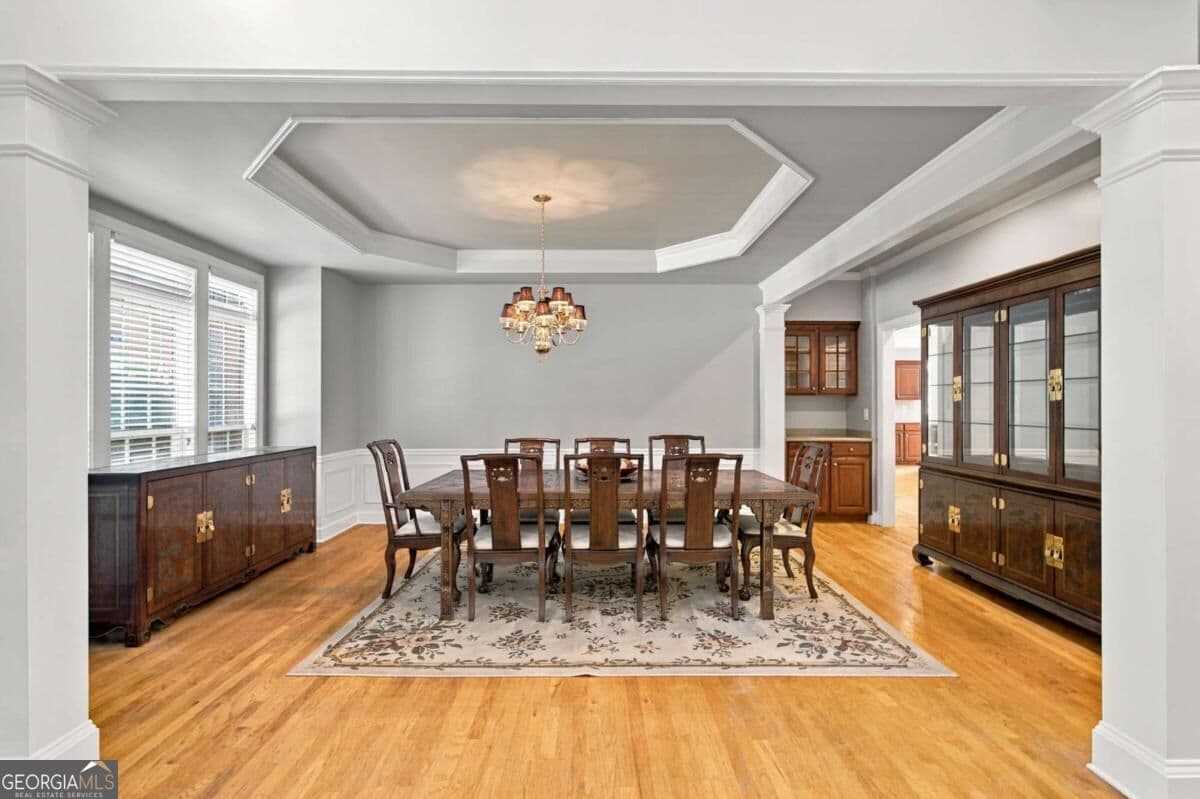 8 bedroom, 6.5 bathroom single family residence for sale at 2105 Wrights Mill Circle, Atlanta, GA 30324 — photo 6
