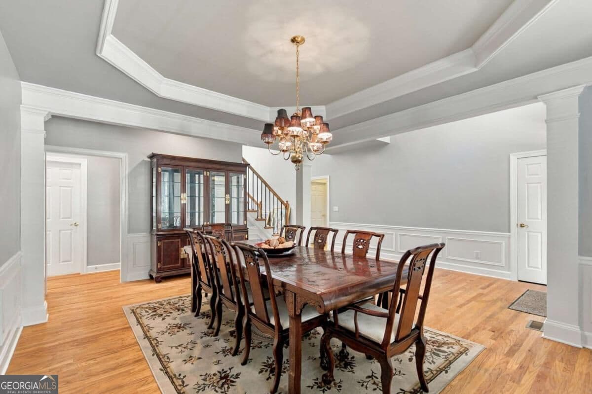 8 bedroom, 6.5 bathroom single family residence for sale at 2105 Wrights Mill Circle, Atlanta, GA 30324 — photo 7