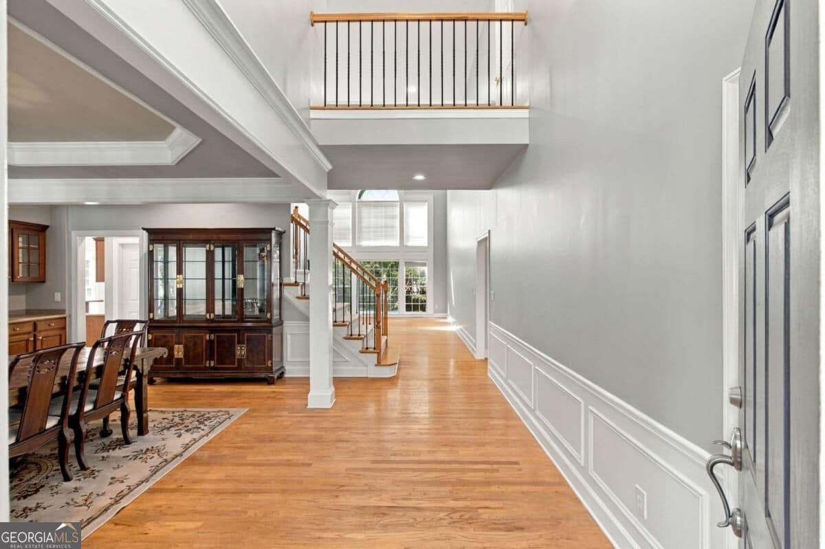 8 bedroom, 6.5 bathroom single family residence for sale at 2105 Wrights Mill Circle, Atlanta, GA 30324 — photo 3