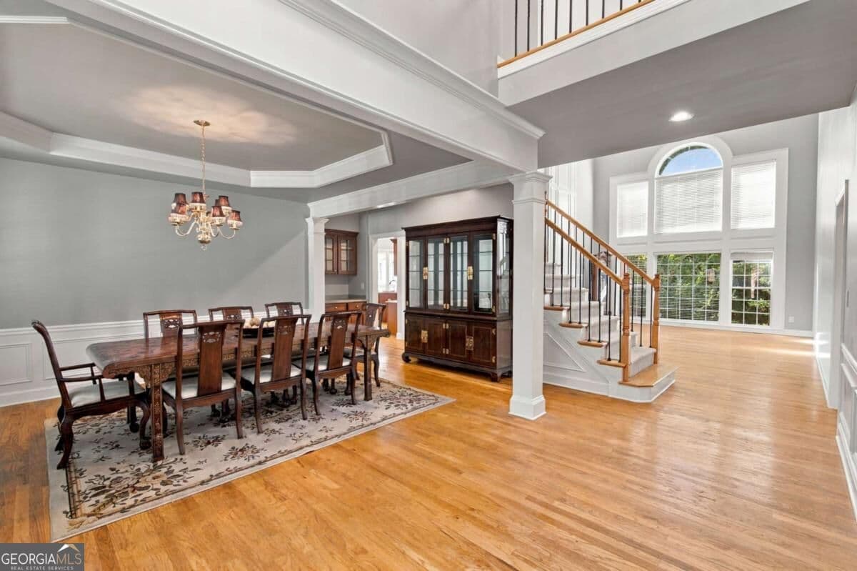 8 bedroom, 6.5 bathroom single family residence for sale at 2105 Wrights Mill Circle, Atlanta, GA 30324 — photo 5