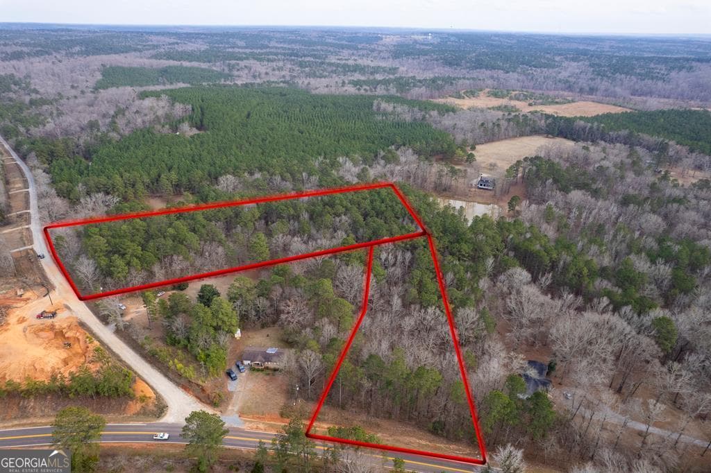 residential lot for sale at 445 Lake Laurel Road, Milledgeville, GA 31061 — photo 2