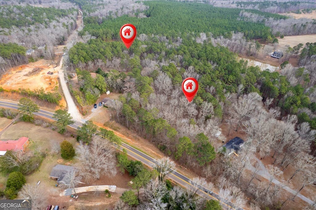 residential lot for sale at 445 Lake Laurel Road, Milledgeville, GA 31061 — photo 7
