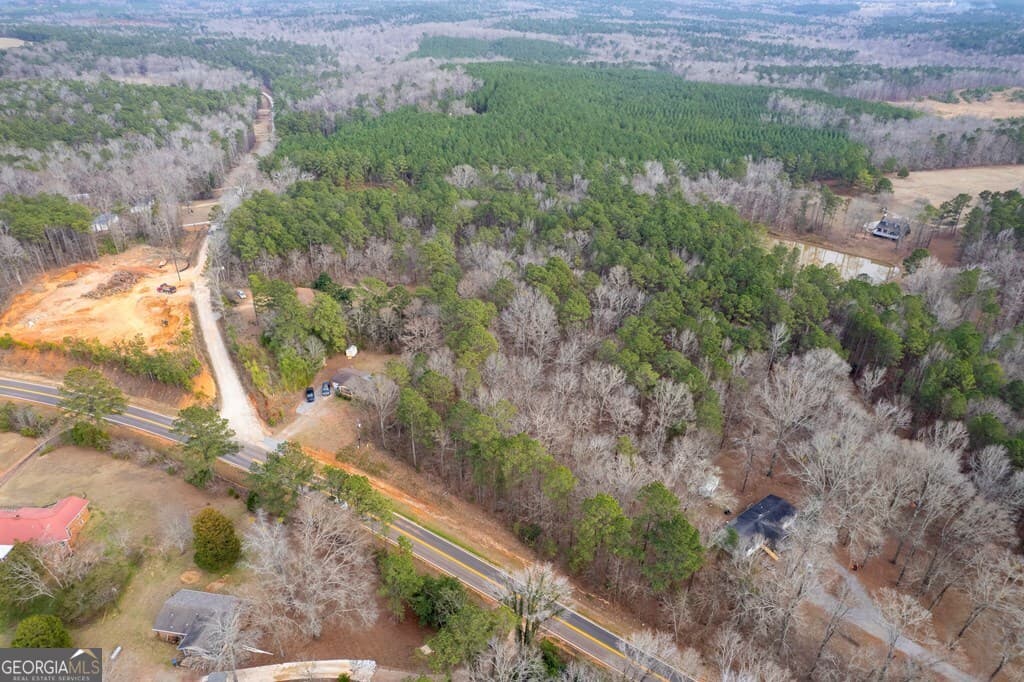 residential lot for sale at 445 Lake Laurel Road, Milledgeville, GA 31061 — photo 1 of 16