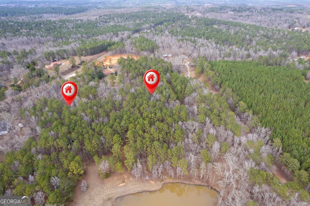 residential lot for sale at 445 Lake Laurel Road, Milledgeville, GA 31061 — photo 8