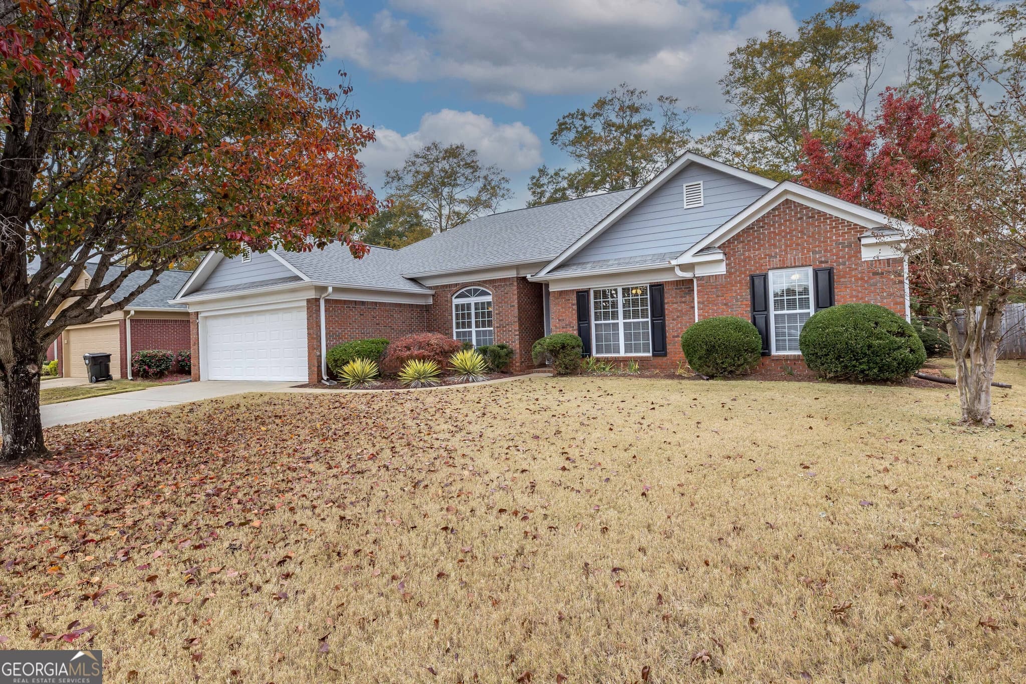 4 bedroom, 2.5 bathroom, 2,184 sq ft single family residence sold at 2993 Waterhill Drive, Midland, GA 31820