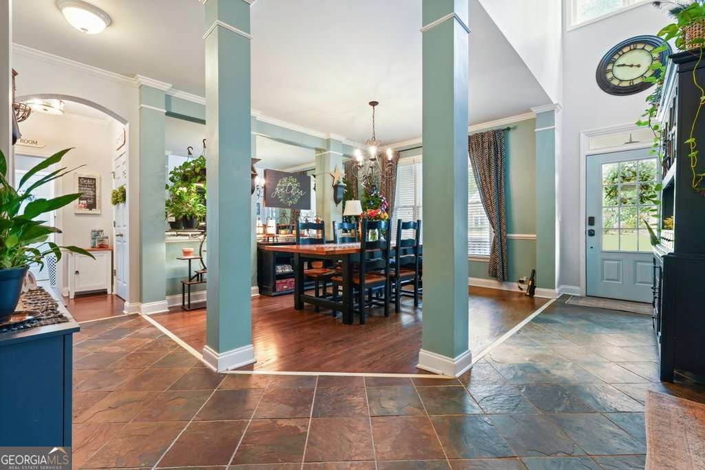 5 bedroom, 3.5 bathroom, 3,653 sq ft single family residence for sale at 130 Newcastle Walk, Woodstock, GA 30188 — photo 6