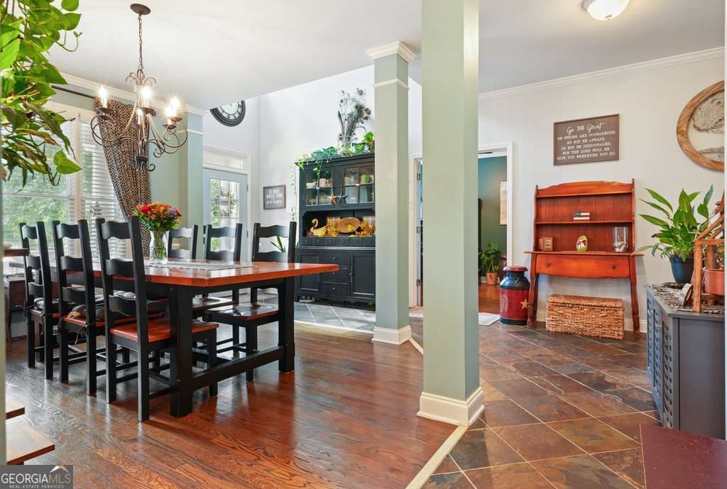 5 bedroom, 3.5 bathroom, 3,653 sq ft single family residence for sale at 130 Newcastle Walk, Woodstock, GA 30188 — photo 10