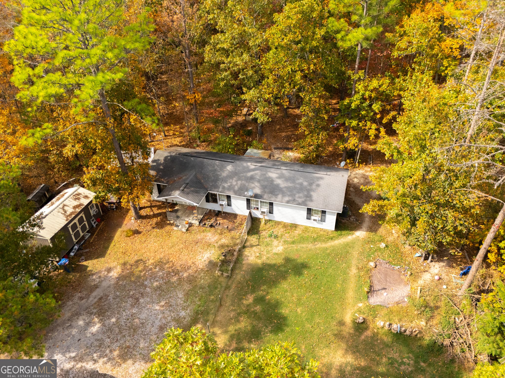 3 bedroom, 2 bathroom, 1,320 sq ft mobile home sold at 2445 Cove Road, Piedmont, AL 36272