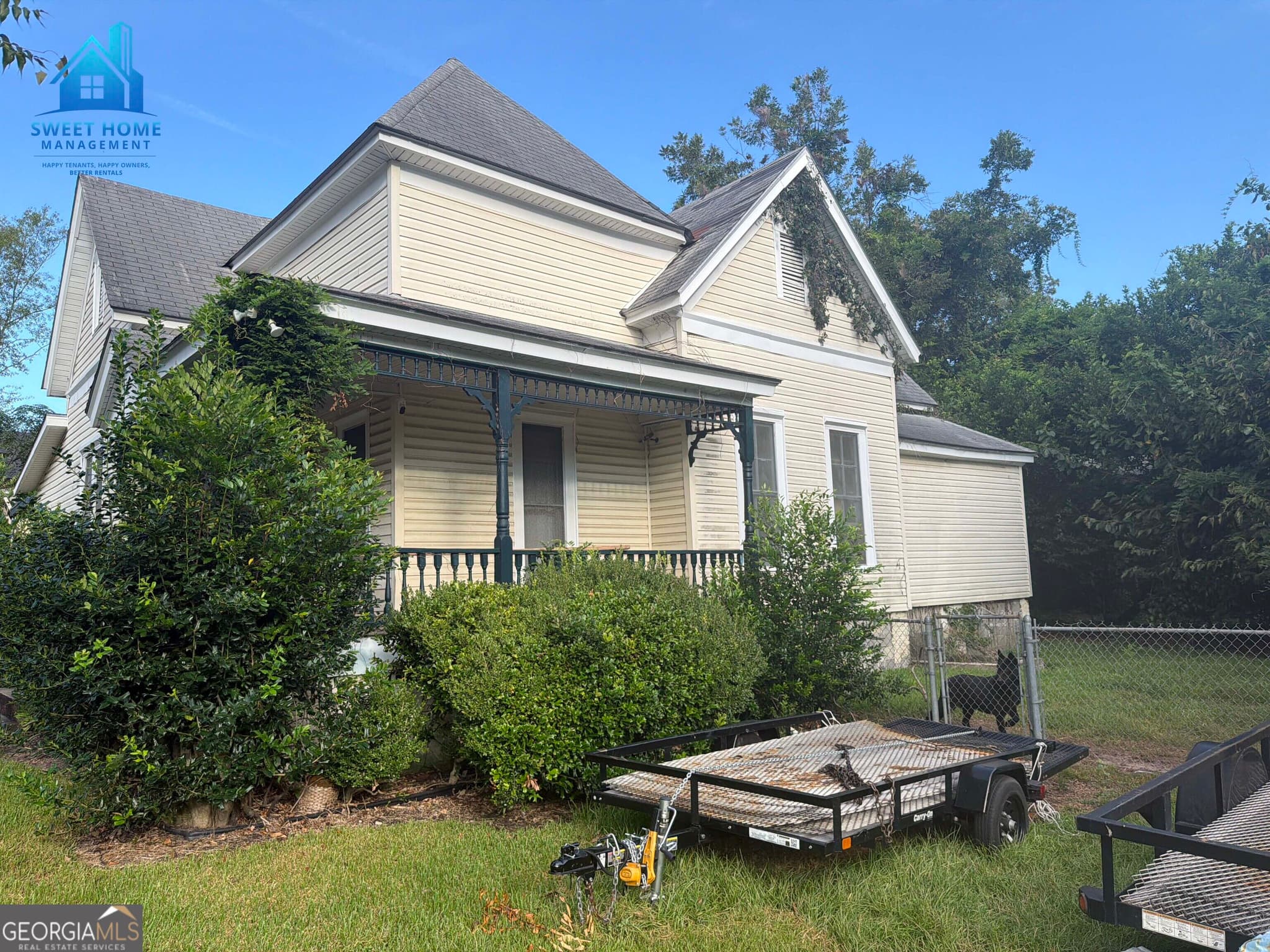 3 bedroom, 2.5 bathroom, 1,756 sq ft single family residence for sale at 315 E 12th Avenue, Cordele, GA 31015 — photo 2